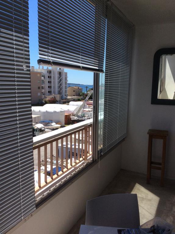 Appartamento Natalilocs Golfe Juan Esterno foto