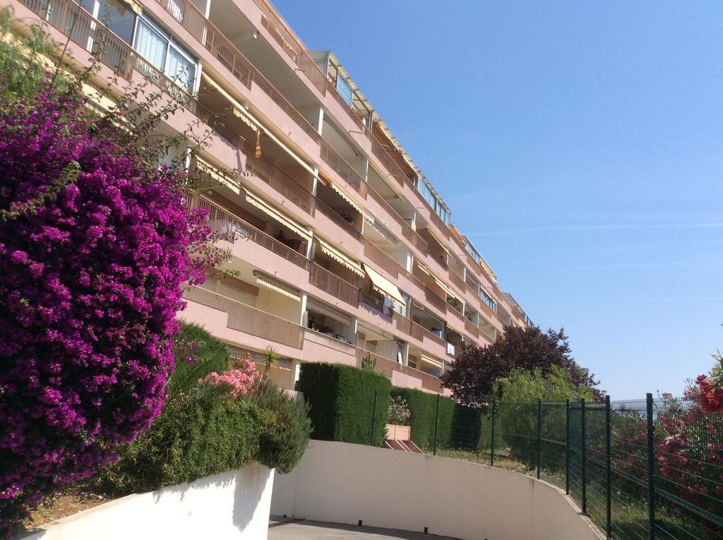 Appartamento Natalilocs Golfe Juan Esterno foto