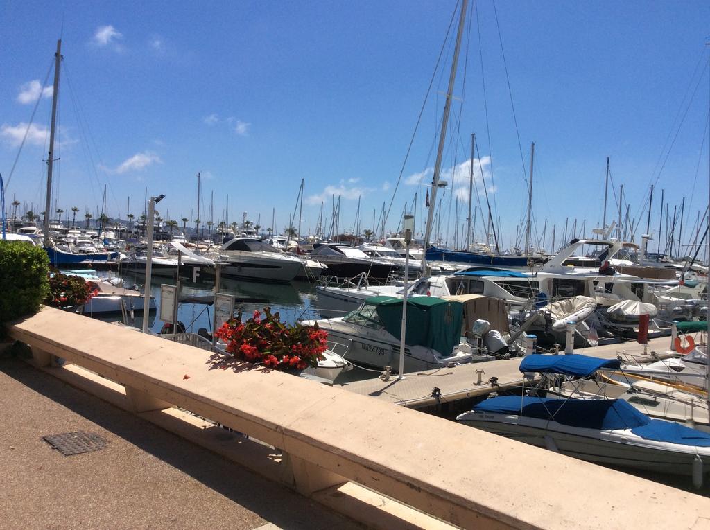 Appartamento Natalilocs Golfe Juan Esterno foto