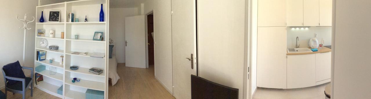 Appartamento Natalilocs Golfe Juan Esterno foto